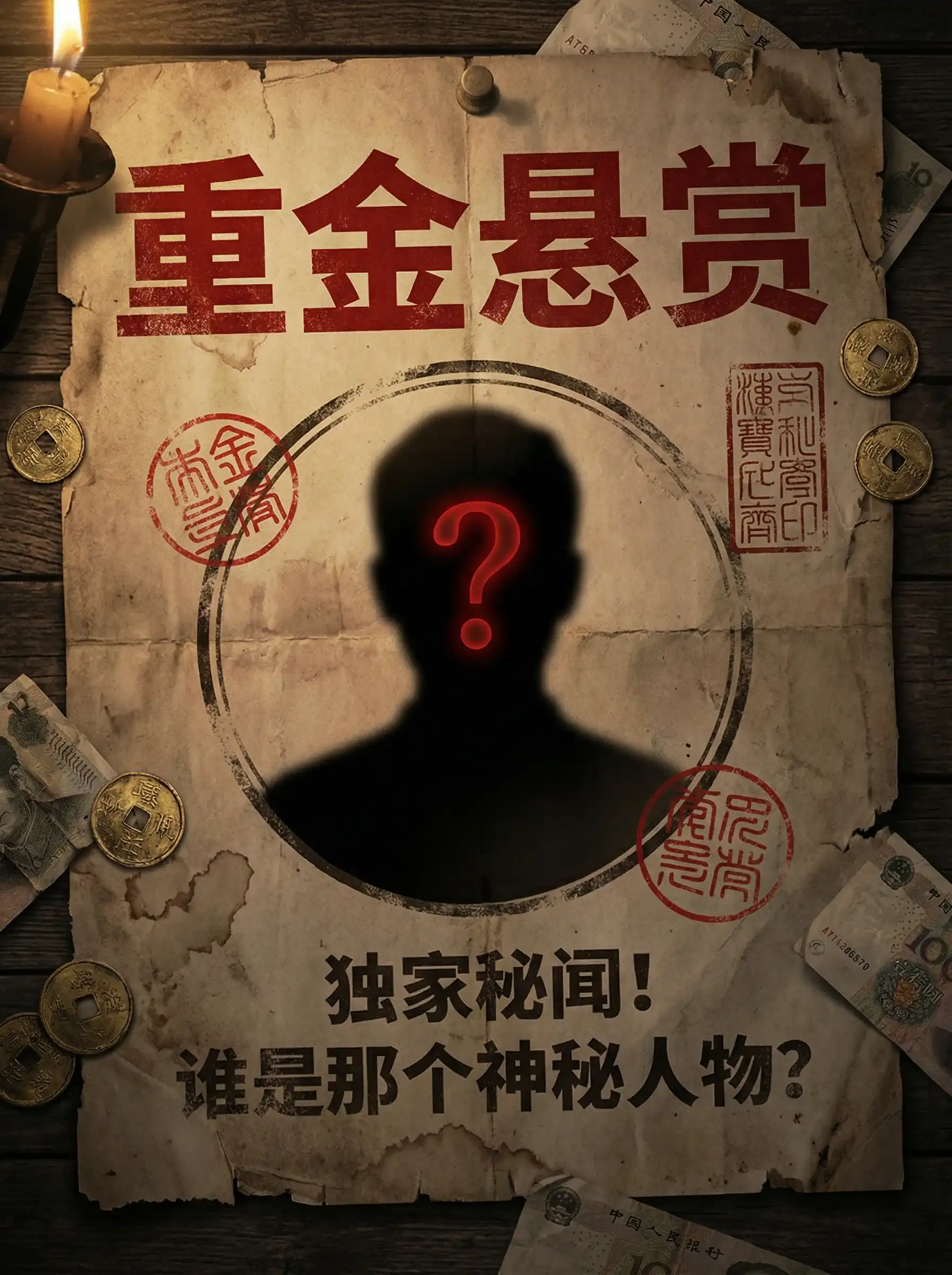Y6英亚体育平台 - 重金悬赏线索征集令